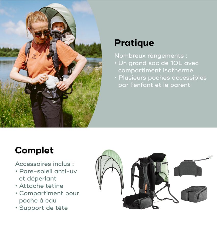 #Couleur_Moov & Hike Vert