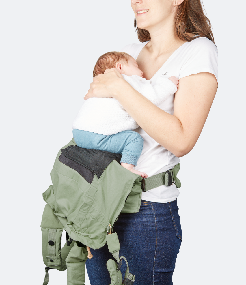 porte bebe naissance