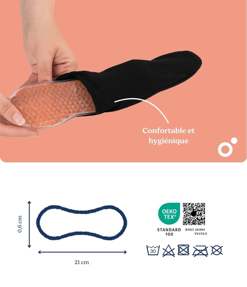 bande apaisante post partum