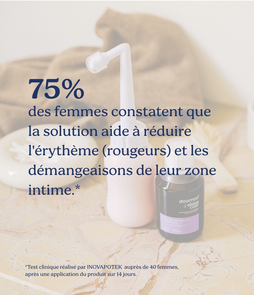 solution pour douchette intime