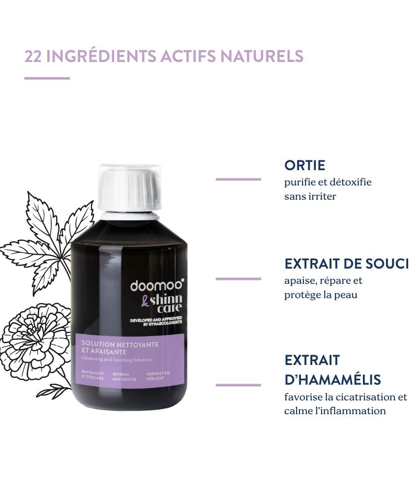 solution pour douchette intime