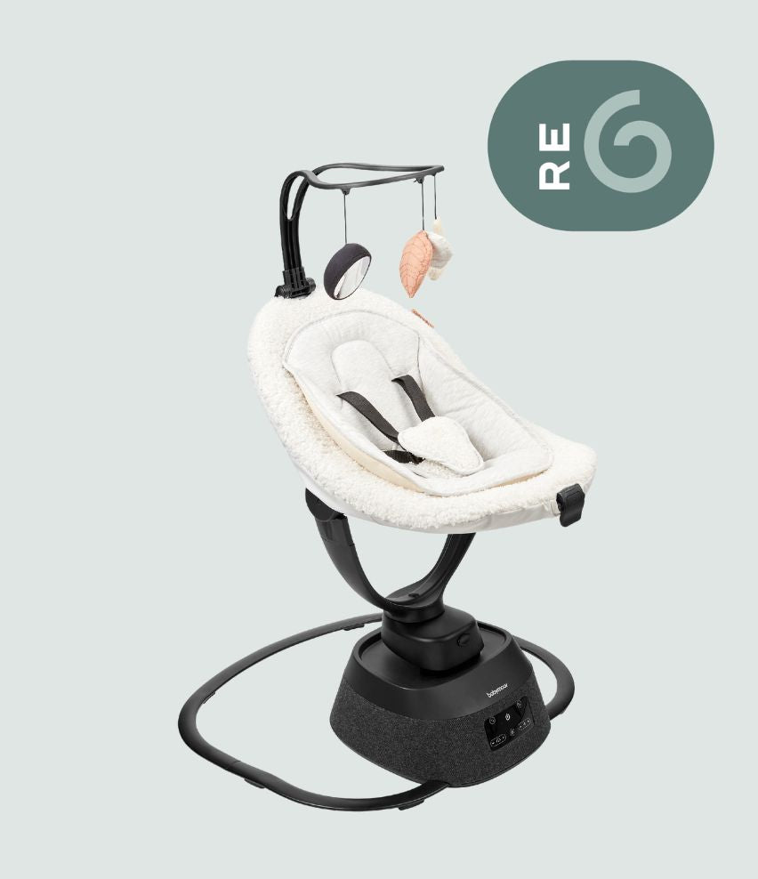 Balancelle électrique Swoon Evolution x Babyatoutprix Reconditionnée