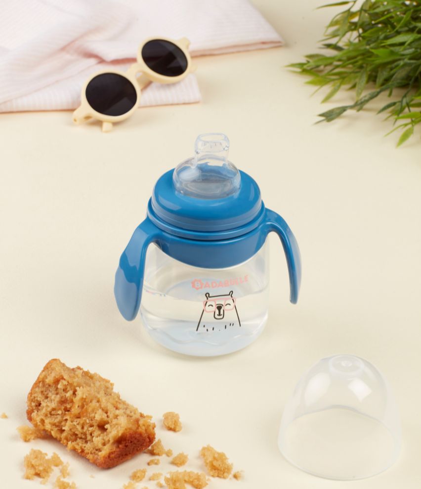 Tasse anti-fuite