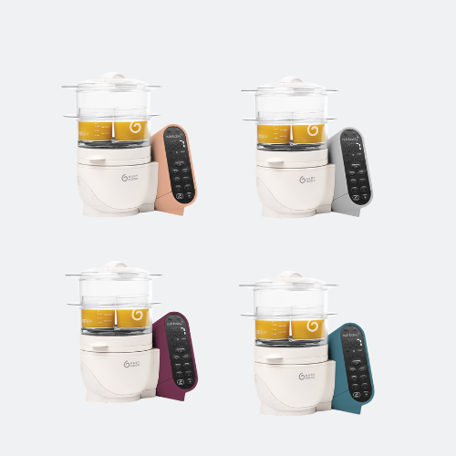 Personnalisez votre Nutribaby(+)