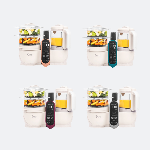 Personnalisez votre Nutribaby(+)