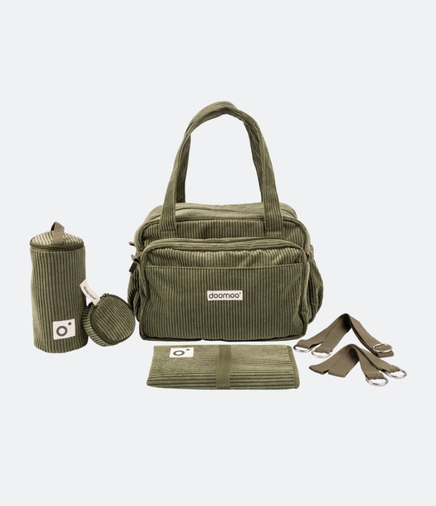 #Couleur_Corduroy Kaki