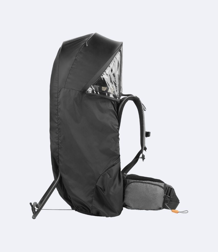 Housse de pluie porte-bébé Moov & Hike