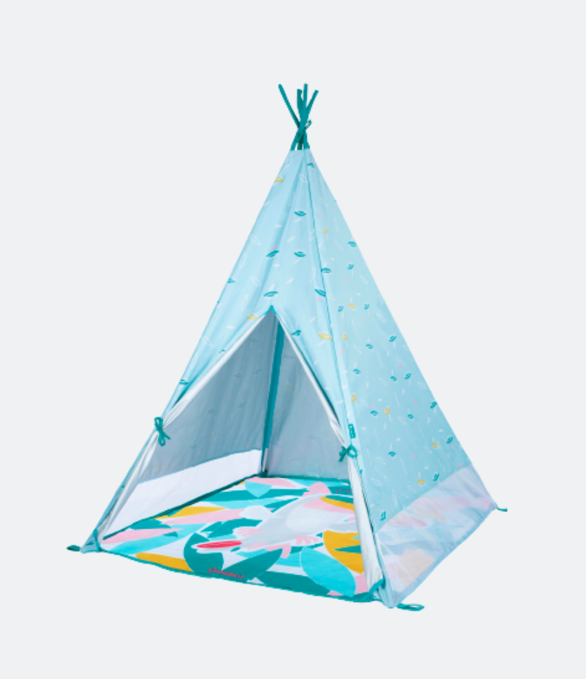 Tipi extérieur pour enfant -Anti-UV