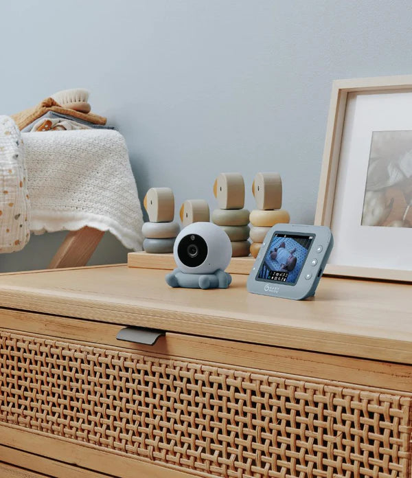 Babyphone Yoo Roll + sa caméra additionnelle