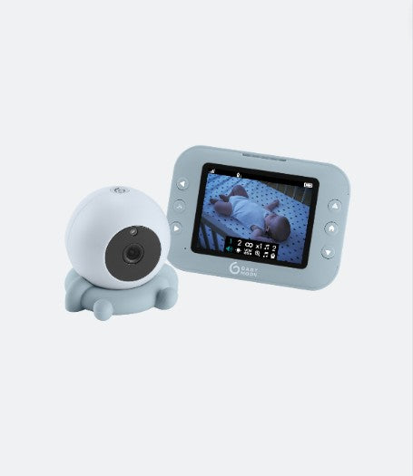 Babyphone Caméra sans fil - YOO Roll
