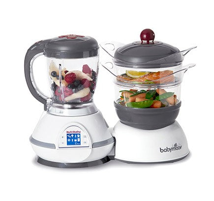 2 plateaux panier - Nutribaby Zinc