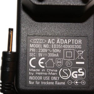 Adaptateur pour emetteur 9V 300mA
