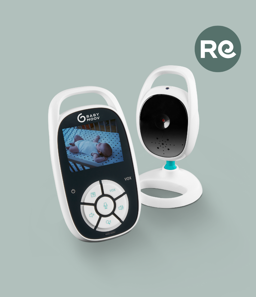 Babyphone Vidéo Reconditionné - Ultra Compact - YOO-See