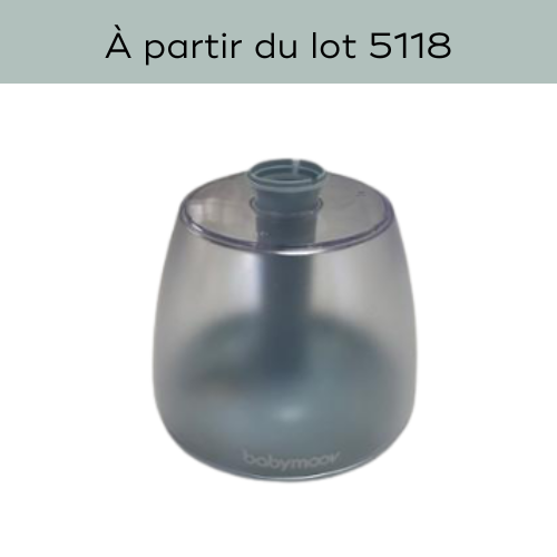 Réservoir Humidificateur Hygro (+)