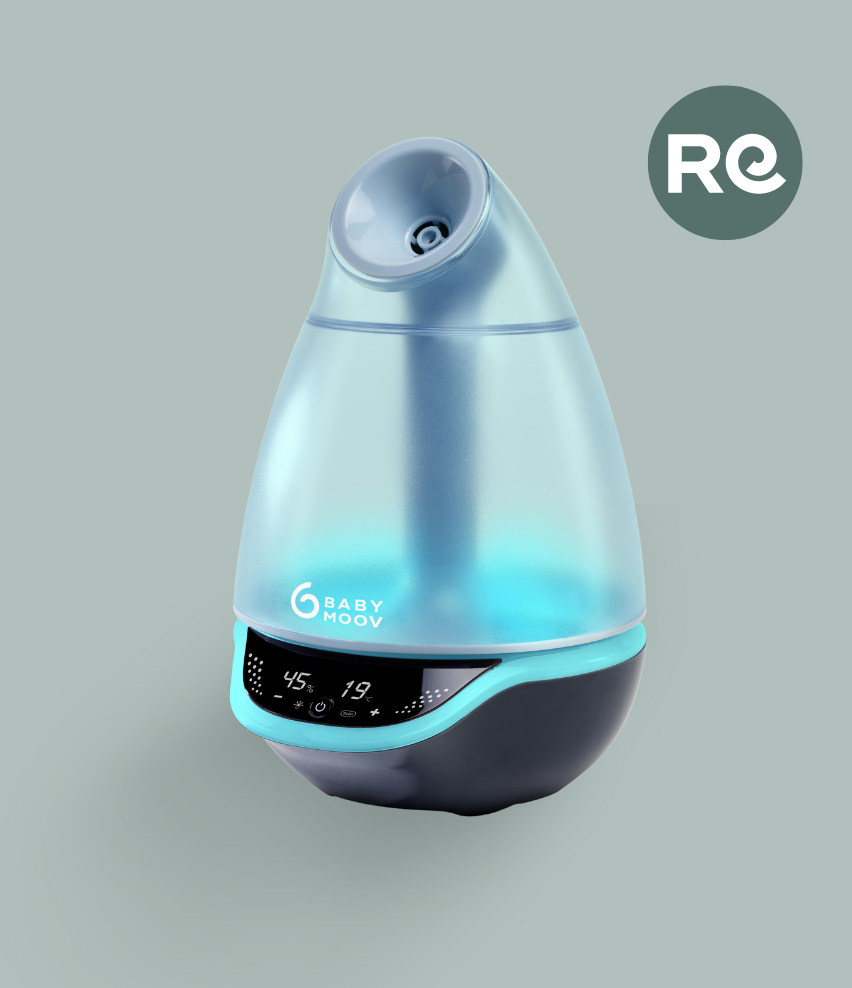 Humidificateur Reconditionné - Hygro(+)