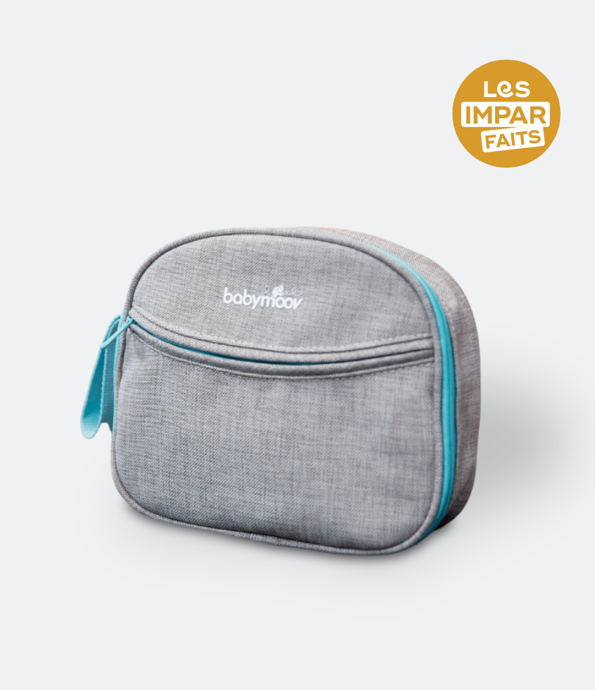 Trousse de soin Imparfaite Bleu
