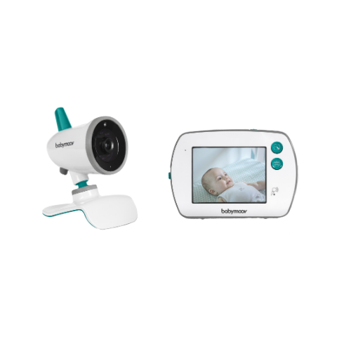 Adaptateur pour Babyphones Vidéos
