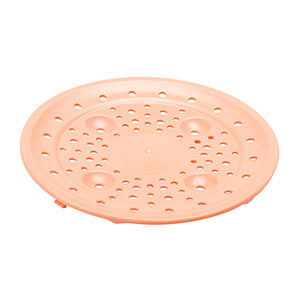 2 plateaux panier - Taupe