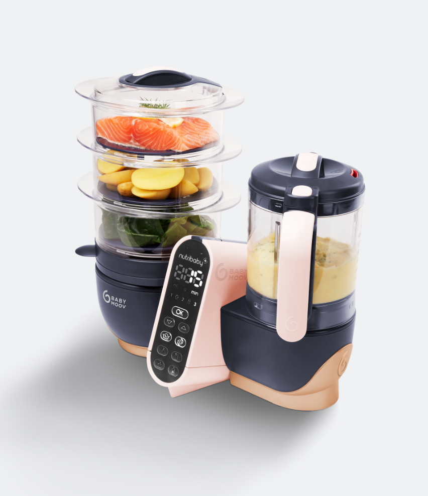robot culinaire nutribaby xl babymoov