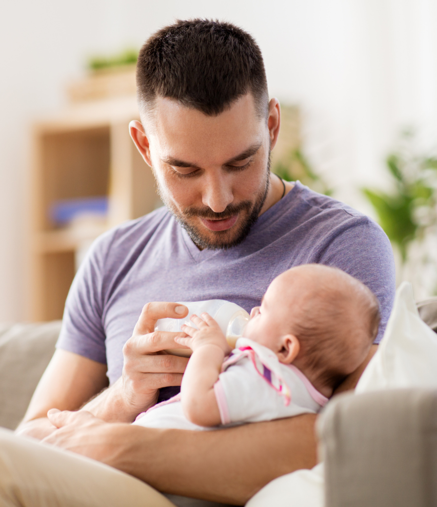 préparateur biberon