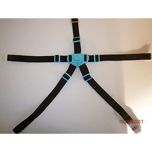 Ceinture 5 points
