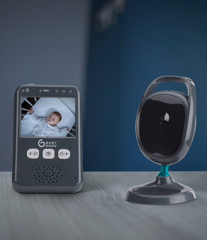 babyphone caméra 