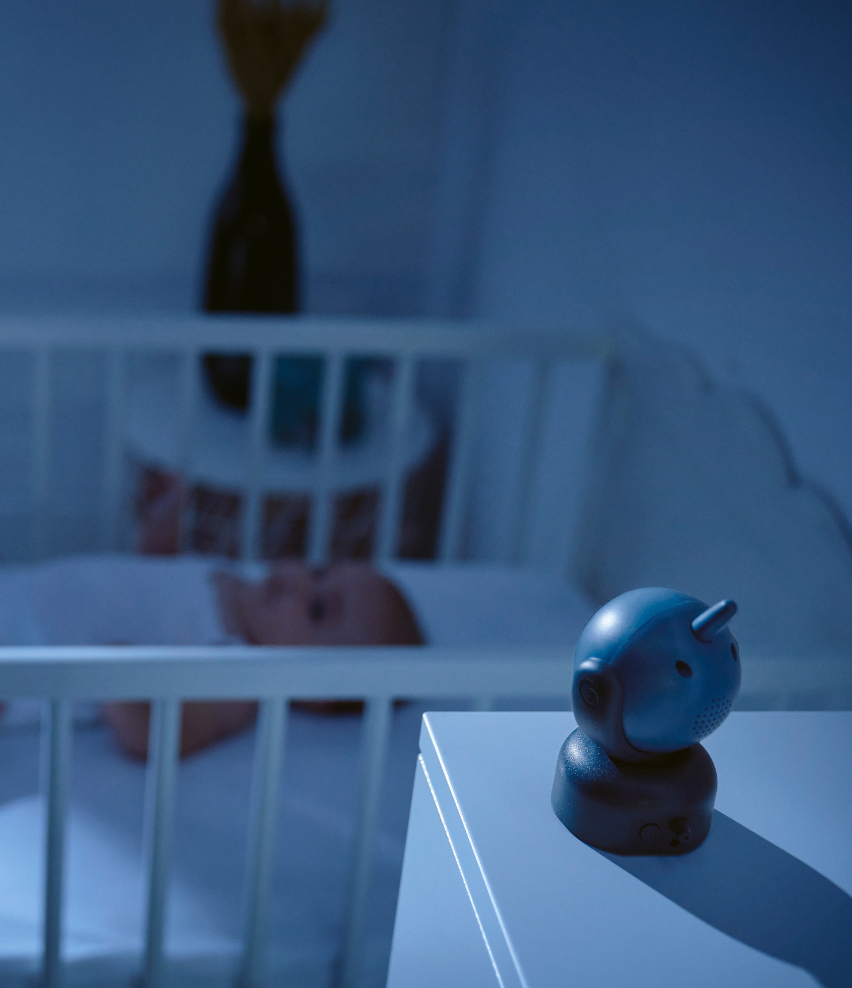 babyphone caméra