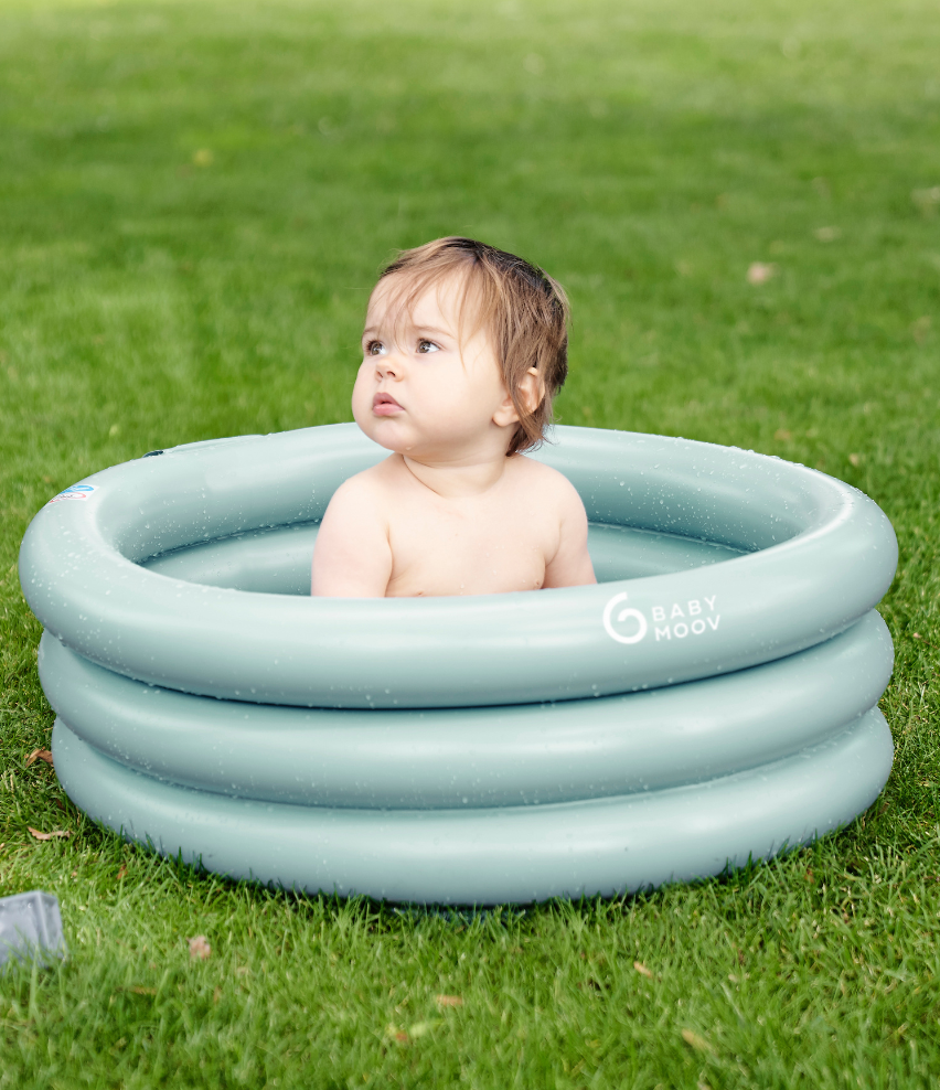 baignoire gonflable bebe