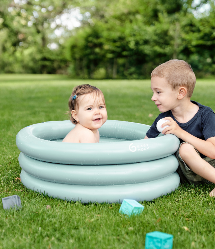 baignoire gonflable bebe