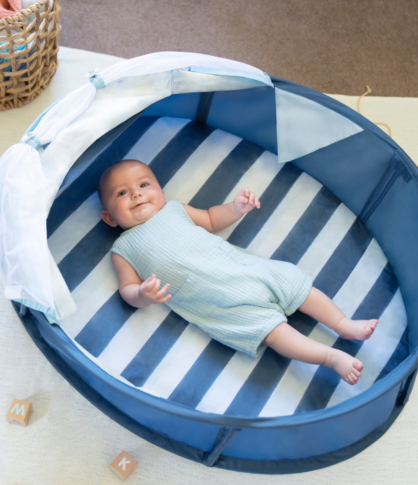 tente anti uv bébé