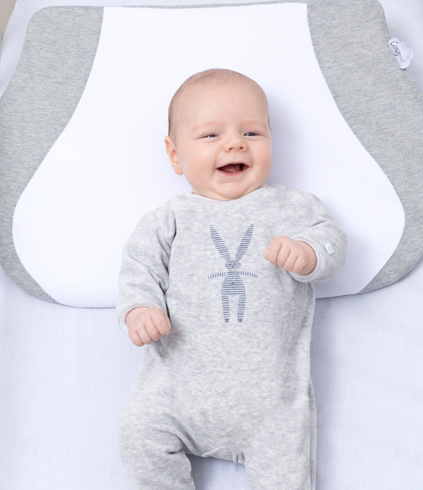 plan incliné bébé