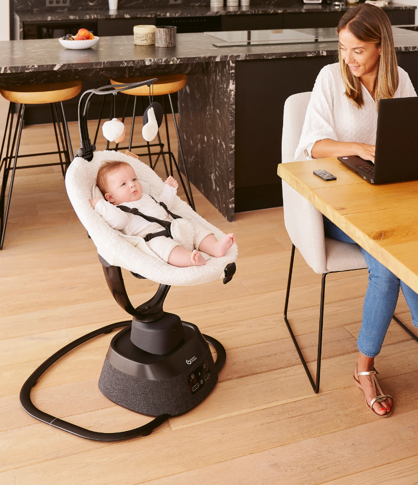 balancelle electrique