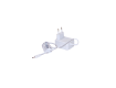 Adaptateur blanc 9V-100mA-Mf pour Baby Online 500 blanc gris vert