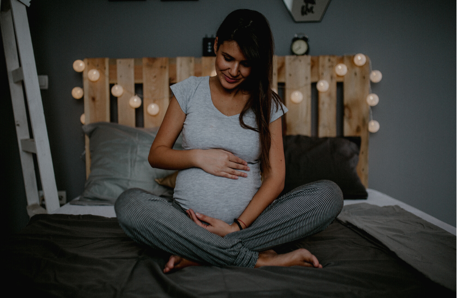 4 astuces pour garder la forme enceinte