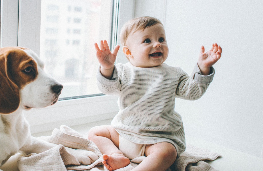 règles d'or bien être bébé