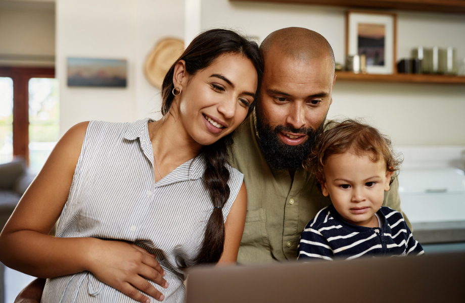 Ondes et bébé : quelle exposition ?