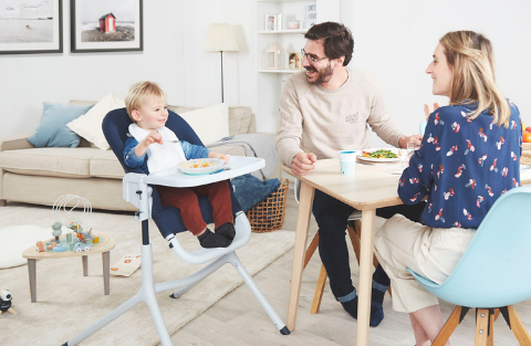 choisir chaise haute bébé