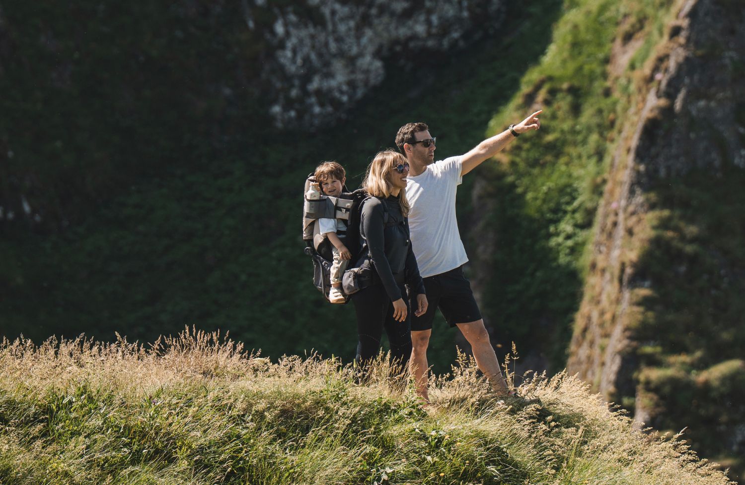 Randonnée en famille : idées faciles et conseils pratiques