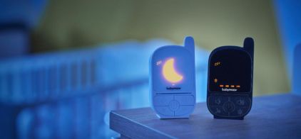Babyphone audio
