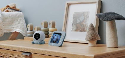 Babyphone sans onde