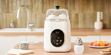 Lave biberons & stérilisateurs