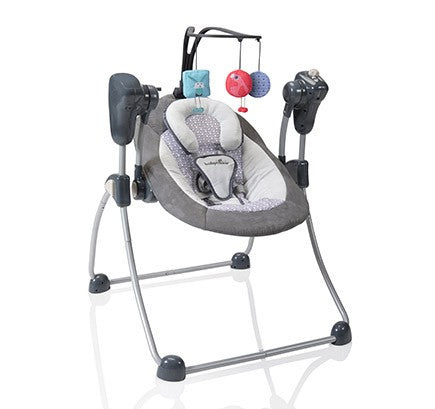 Bras moteur - Balancelle Swoon Bubble Zinc