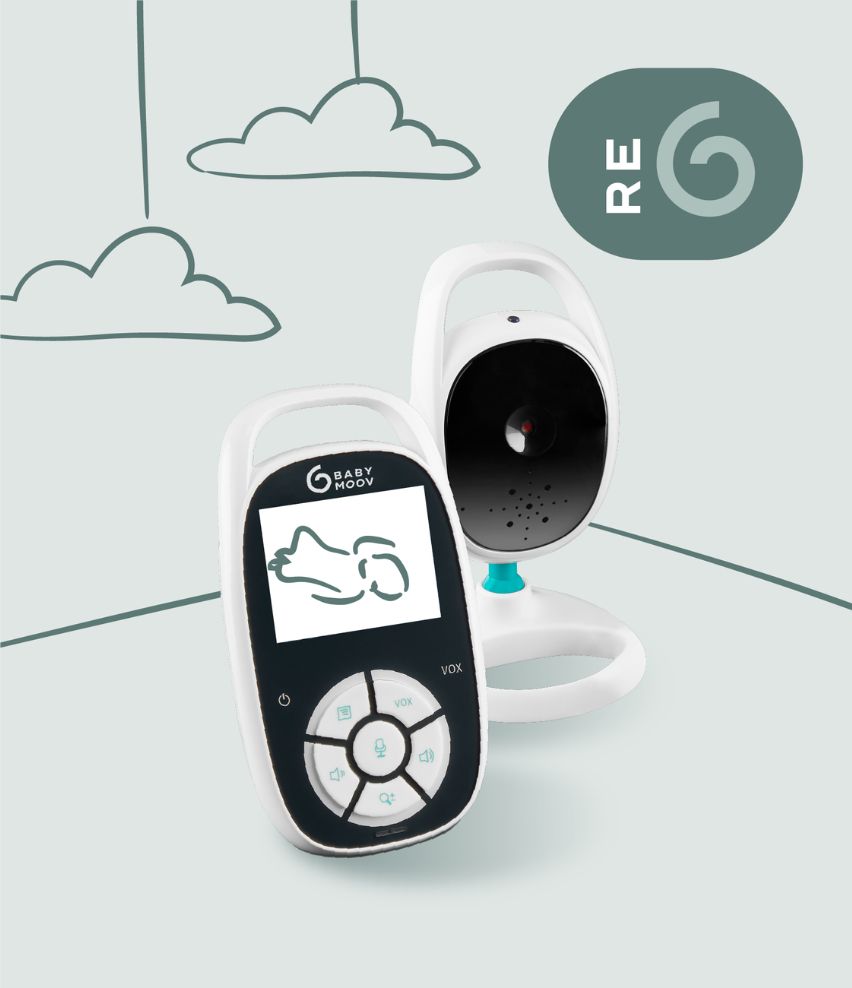 Babyphone Vidéo Reconditionné - Ultra Compact - YOO-See