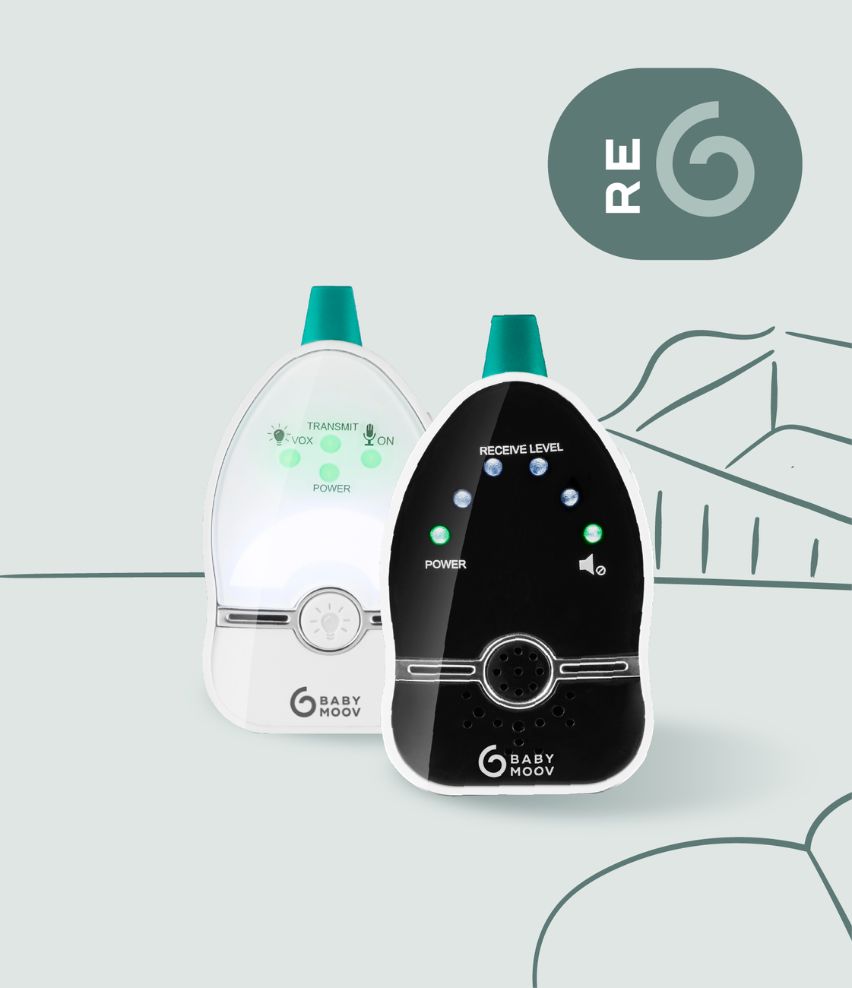 Expert Care Babyphone Audio Reconditionné