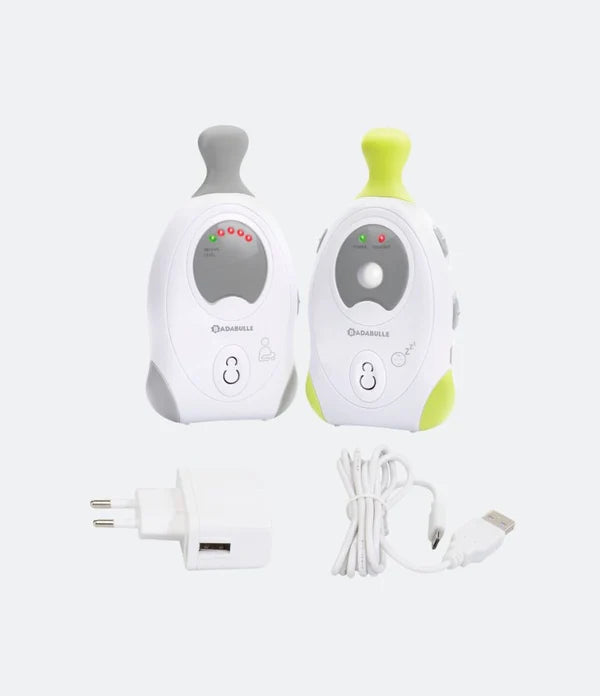 Adaptateur Fiche plate EU/Prise USB 5V-600mA