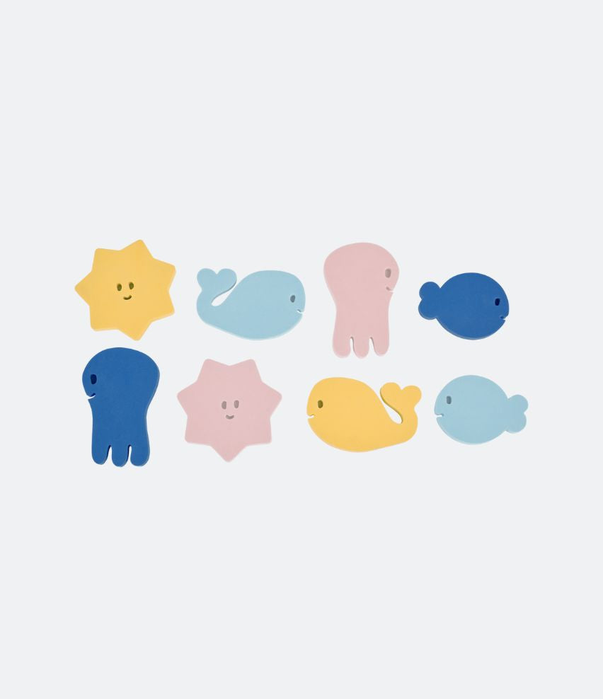 Stickers de bain