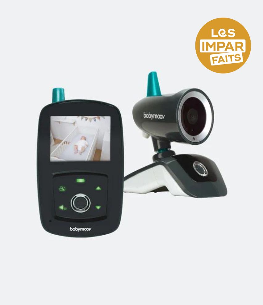 Babyphone caméra Yoo-Travel Imparfait