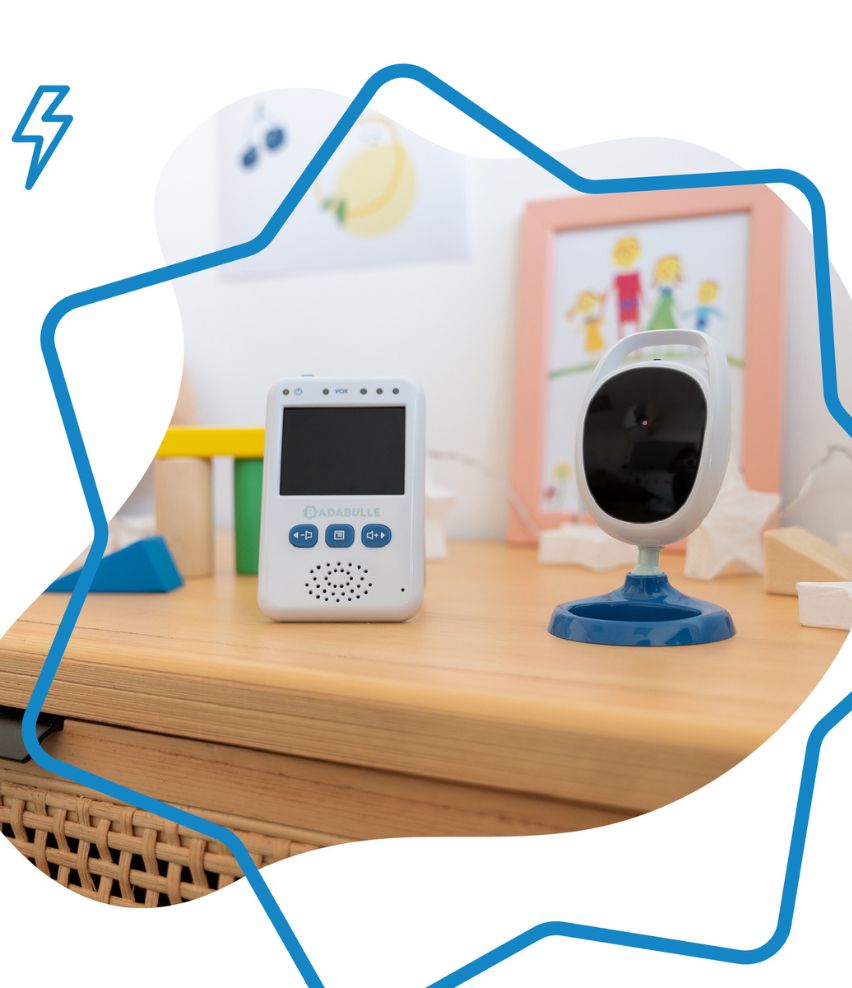 Babyphone caméra