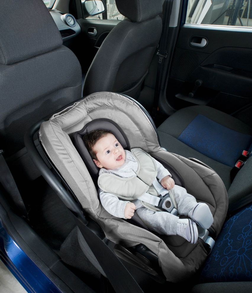 Réducteur nouveau-né ultra confort Cosyseat