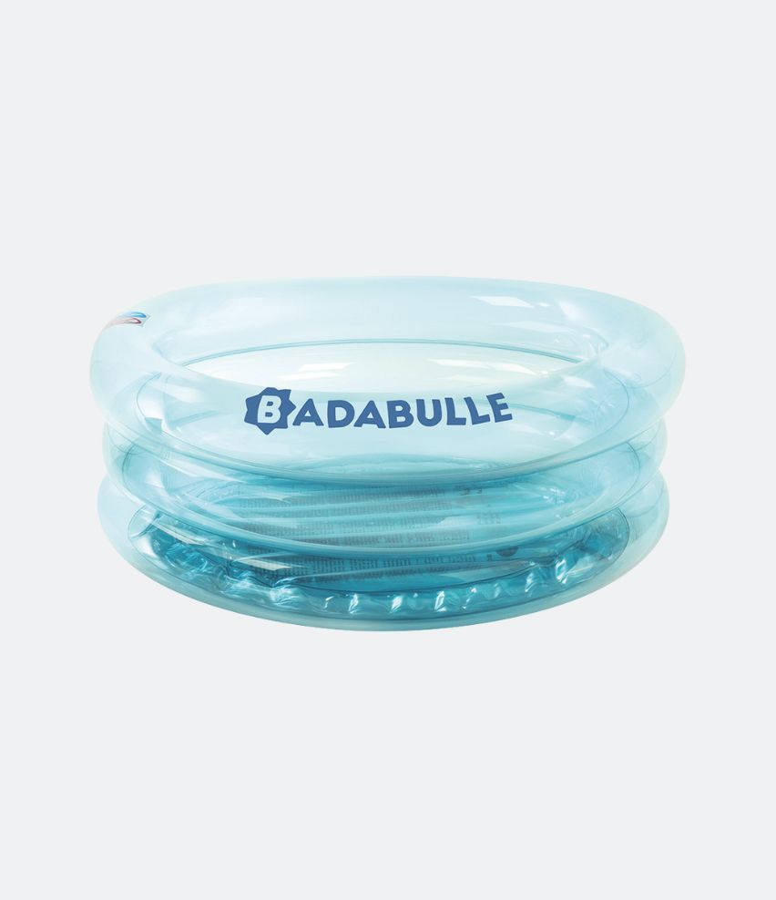 Baignoire gonflable
